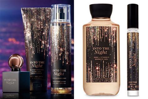 into the night dupe perfume|into the night body works perfume.